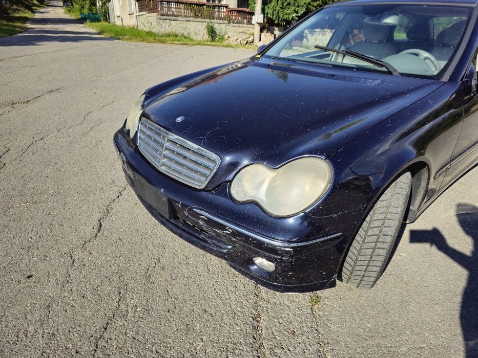 Mercedes C 220 150ks, С 220 150 кс. На части в 202, w 203, s 203