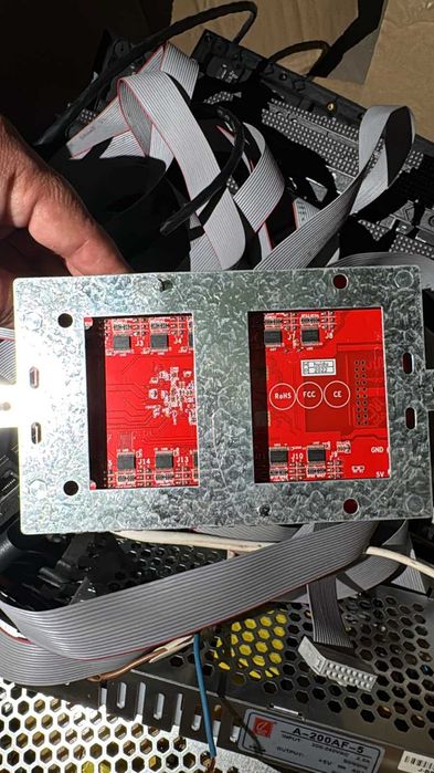 LED экран 3,2 м2