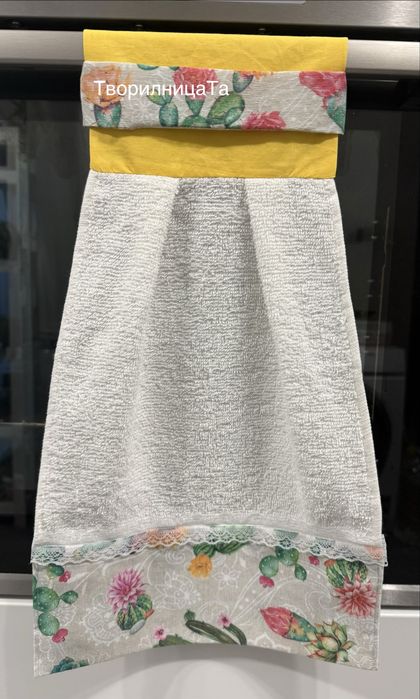 Стилни кухненски кърпи