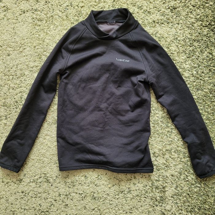 Bluza termica  ski copii 6 ani