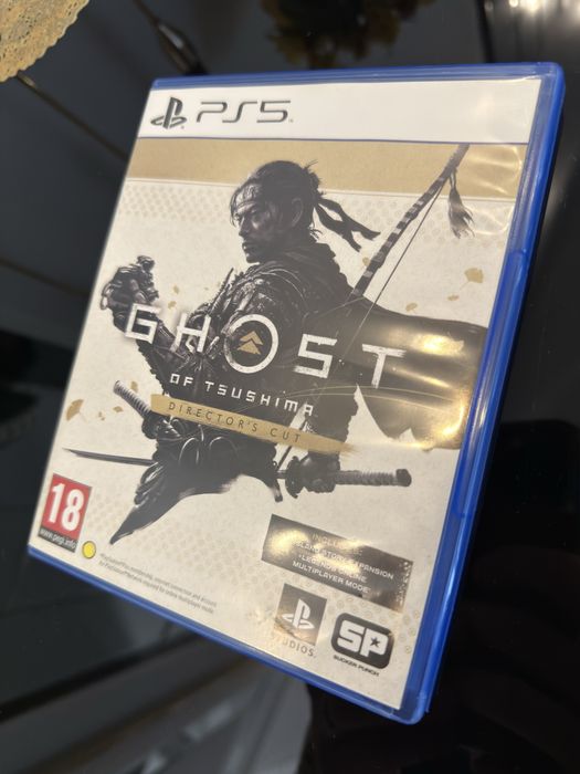Ghost of Tsushima director’s cut PS5