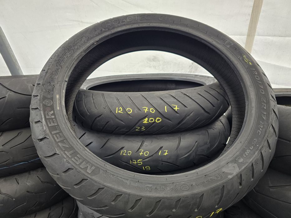 Set moto 120.70.17  190.55.17