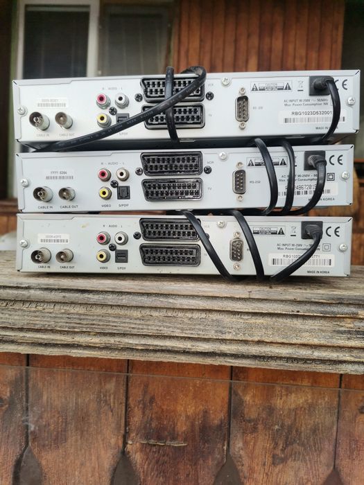 Тунер за цифрова телевизия