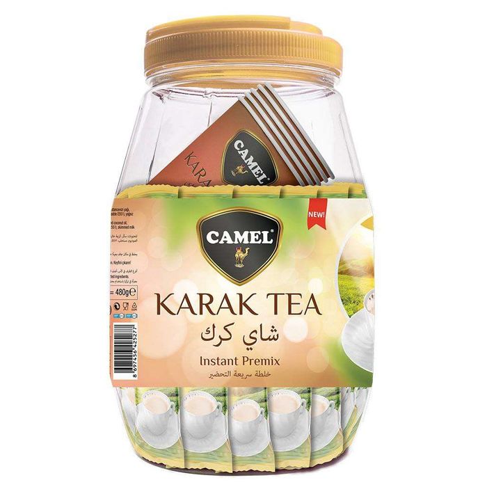 Karak choy  KAMEL