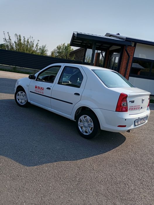 DACIA Logan 2009 — imagine 4