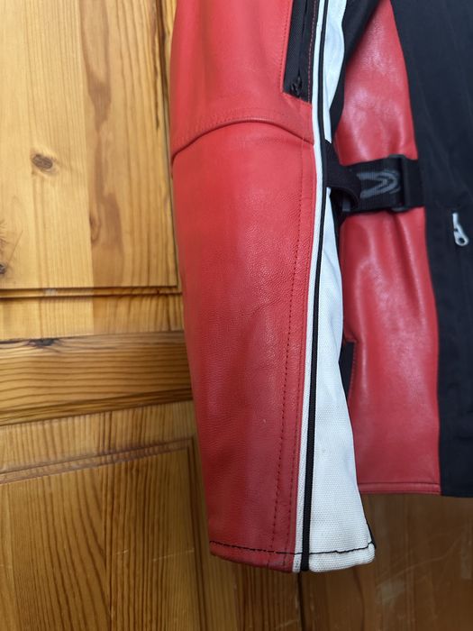 Joe Rocket страхотно моторджийско яке S