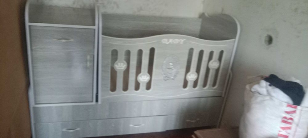 Продается детская кроватка,