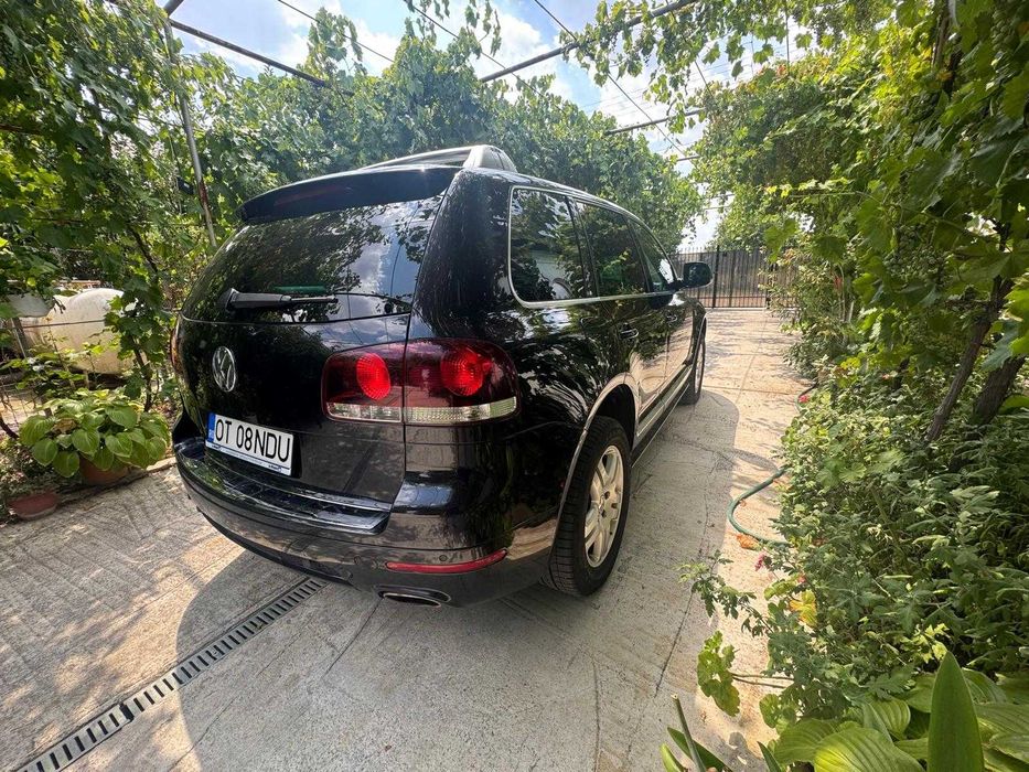 Volkswagen Touareg Primul Proprietar in Ro, foarte bine întreținută