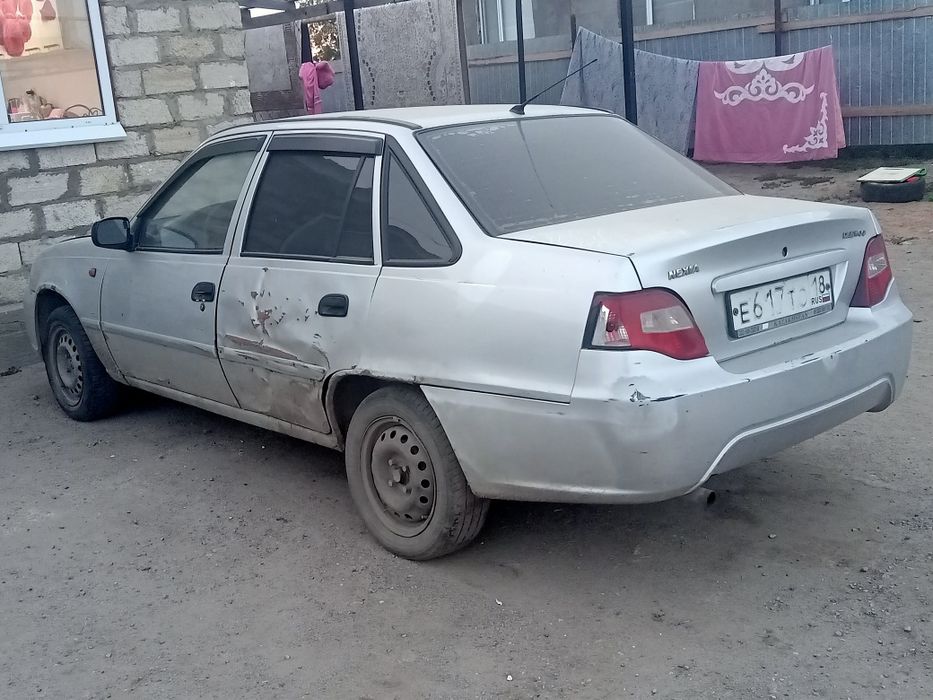 Продам Нексию Росс Учёт.500тыс.