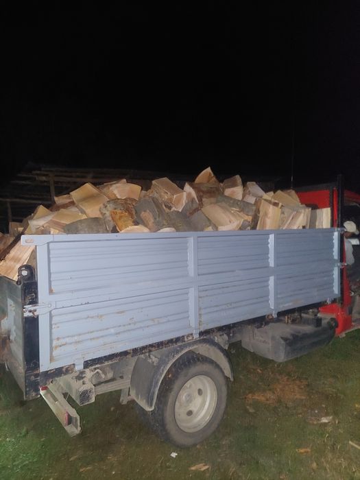 Lemn de foc tăiate Butuci și crepate sau la 1m