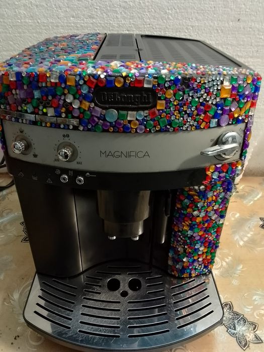 Espresor cafea DeLonghi magnifica