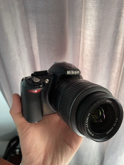 Фотоаппарат Nikon D3100