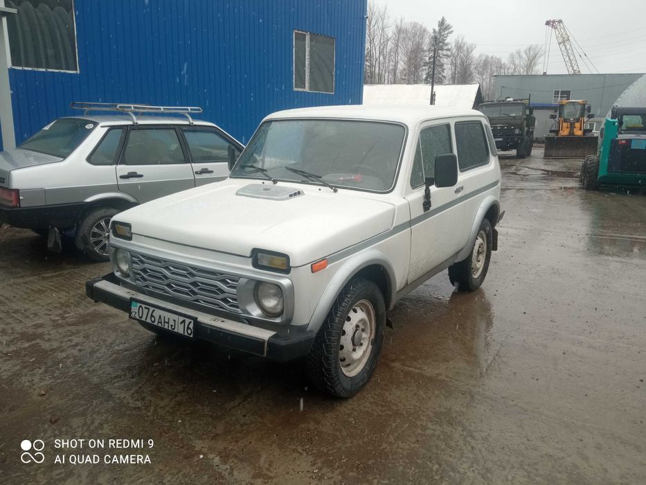 Ваз 2121 Нива Дизель