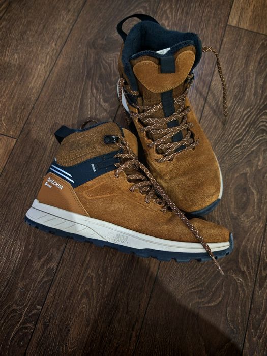 Детски зимни обувки