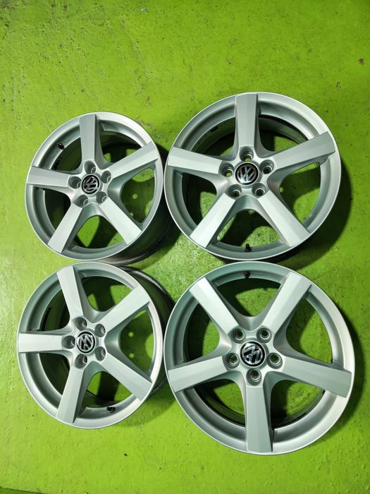 17 5x112 Vw Touran Caddy Golf Skoda audi 5х112