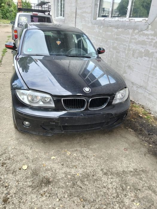 BMW 1 Series 2005