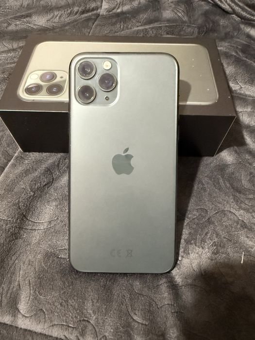 Продам iPhone про 256 gb