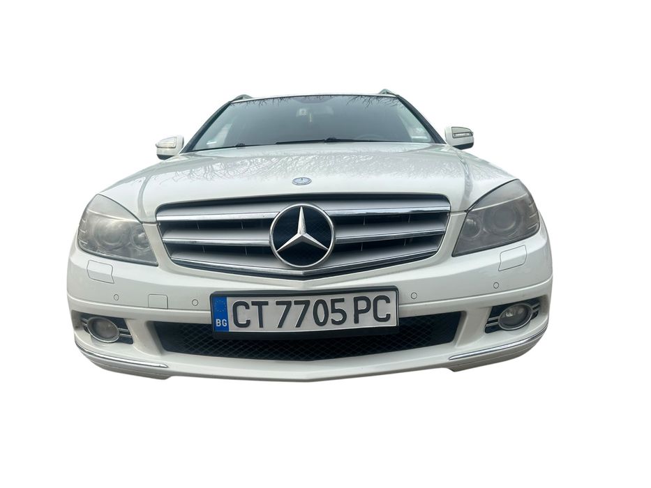 Мерцедес Mercedes C180 ТОП BRC Газ Автоматик Каско Avantgarde Климатро