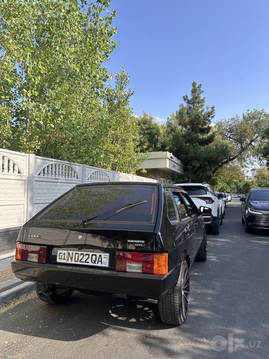Lada 2109 как новый