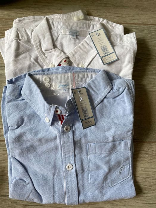 Рубашка школьная на мальчика