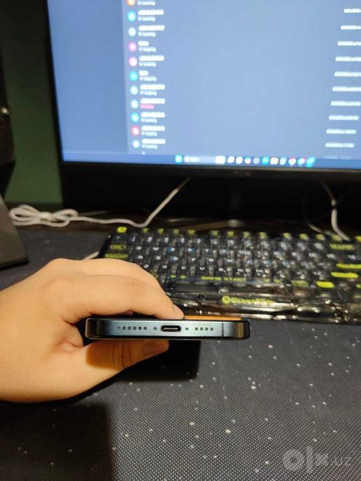 iPhone 15 PRO MAX 512GB