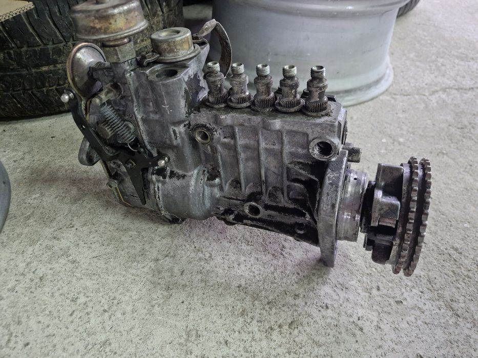 ГНП механично w124 2.5 турбо