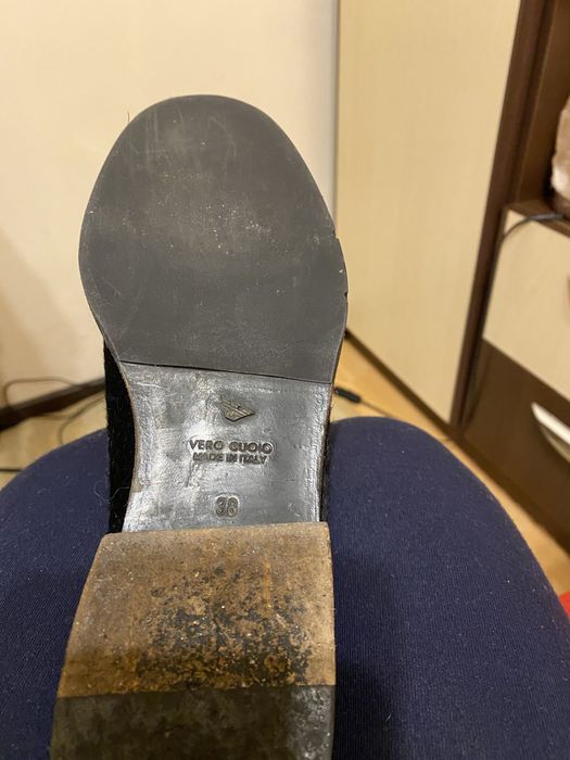 Cizme din blanita de ponei