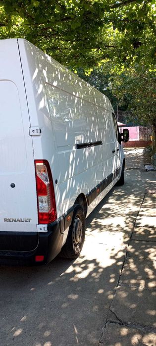 RENAULT Master 2018 — imagine 4