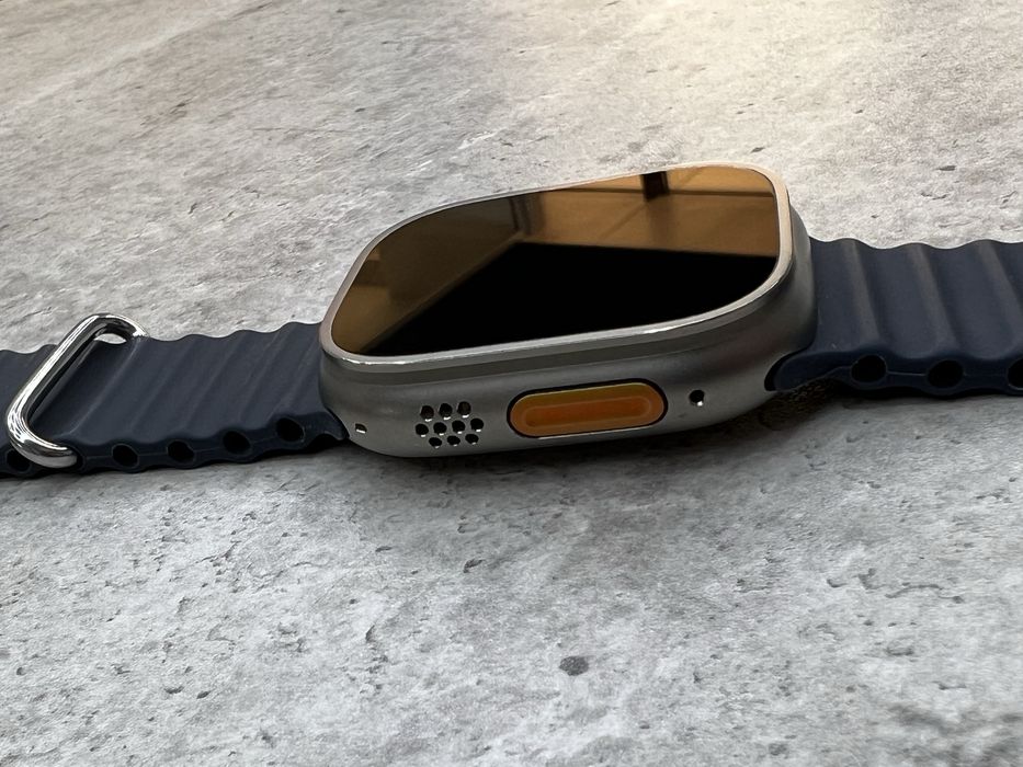 Apple watch ULTRA