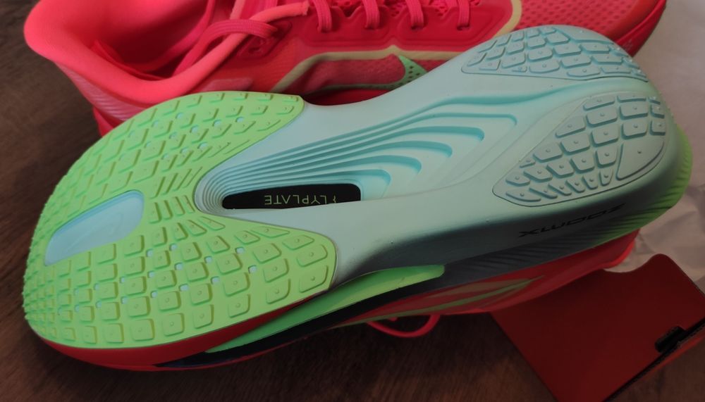 Nike zoom fly 6 номер 43