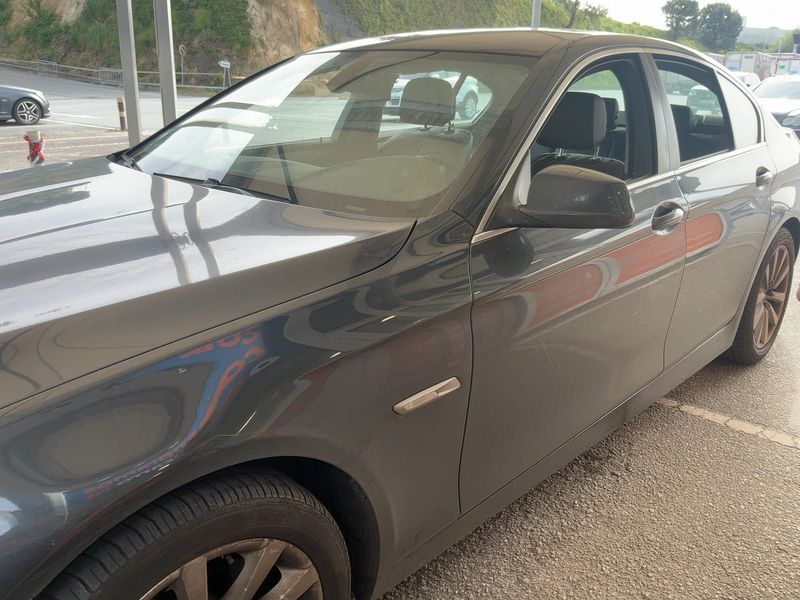 BMW 5er 525d 2011
