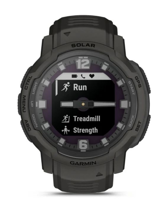 Garmin Instinct Crossover Solar