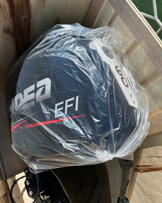 Лодочный мотор Hidea HDEF60FVEL-T