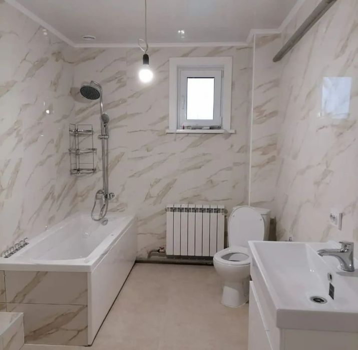 Ремонт ванной комнаты