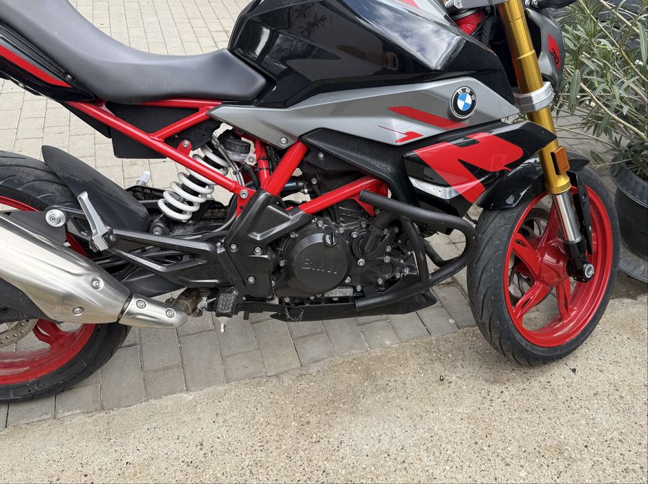Bmw g310 r - ok si pentru A2