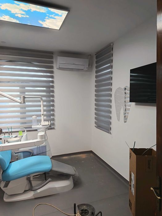 Montaj aer condiționat!