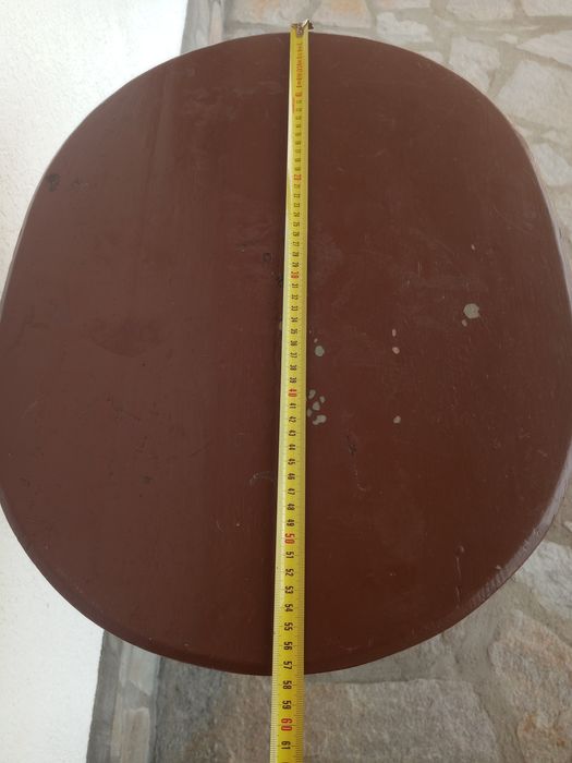 Дървено столче..Нощви.Маса -2 броя.