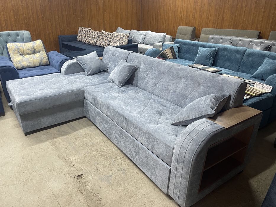 Угловой диван размер 280/165