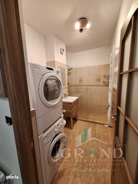 Apartament 2 Camere | Terasa | Parcare | 52 MP | Borhanci/Gardenia Res