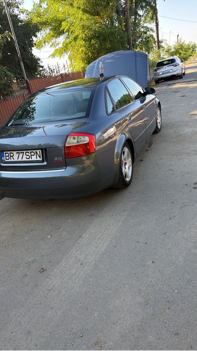 Vand audi A4 B6