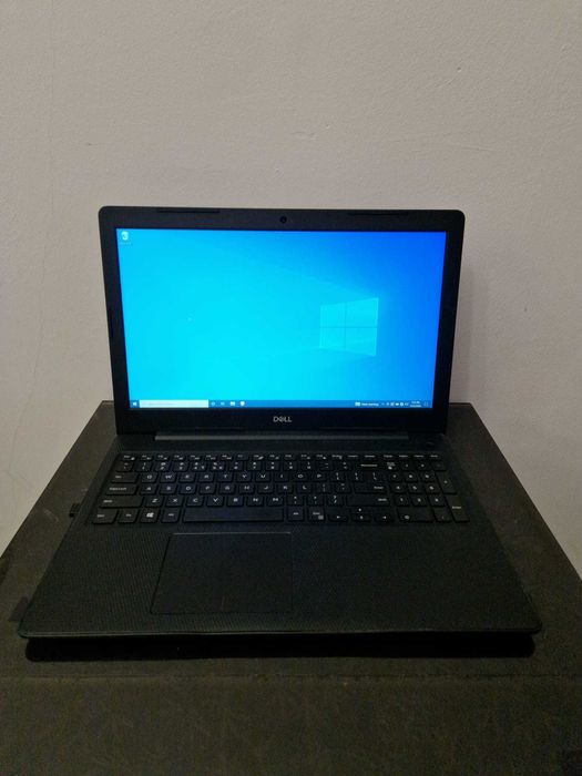 Laptop Dell Inspiron 17 Ryzen 5 8GB RAM SSD 256GB Win10 Pro + Mouse