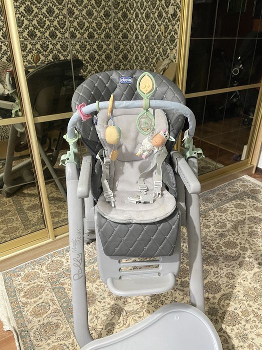 Стульчик для кормления CHICCO