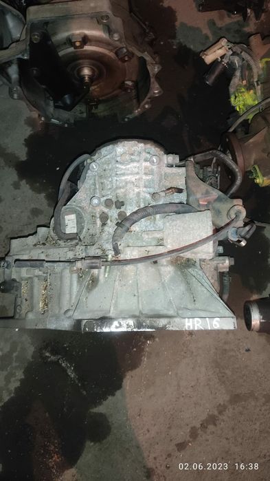 АКПП для двигателя HR16 Nissan 4wd