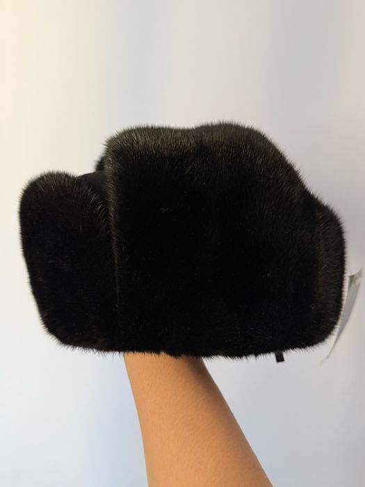 Продам норковую шапку