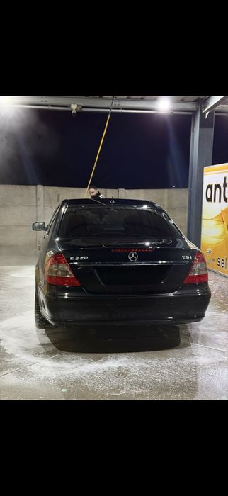 MERCEDES-BENZ E-Class 2007 — imagine 2