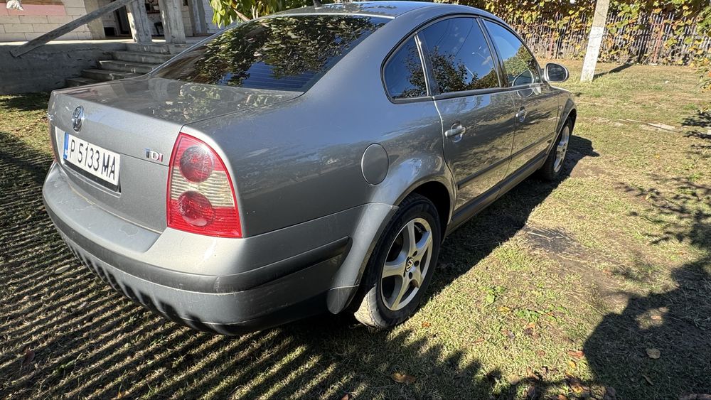 VOLKSWAGEN Passat 2004 — imagine 4