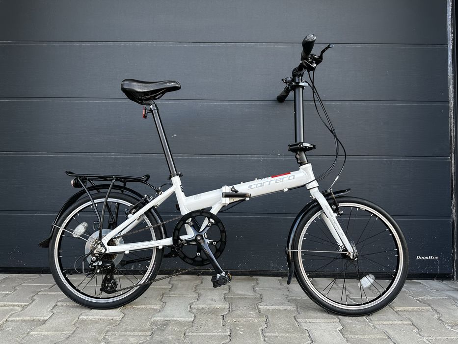 Сгъваем велосипед CARRERA TRANSPORT 20” 1х8