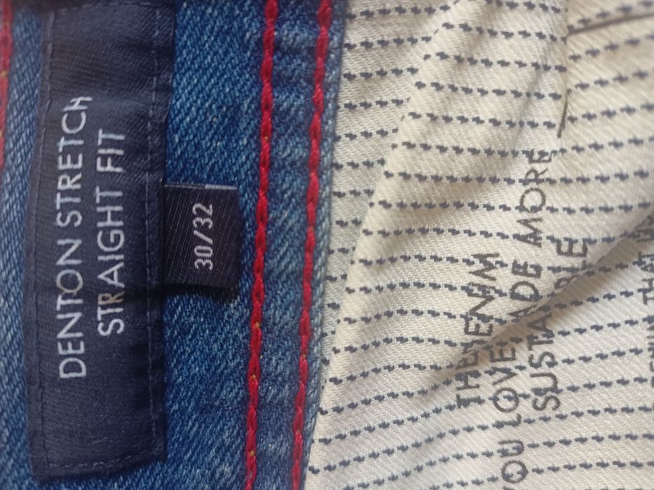 Дънки Tommy Hilfiger