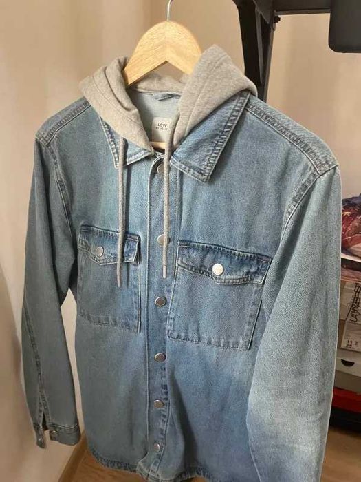 Продавам 7 мъжки якета размер S – запазени, различни модели