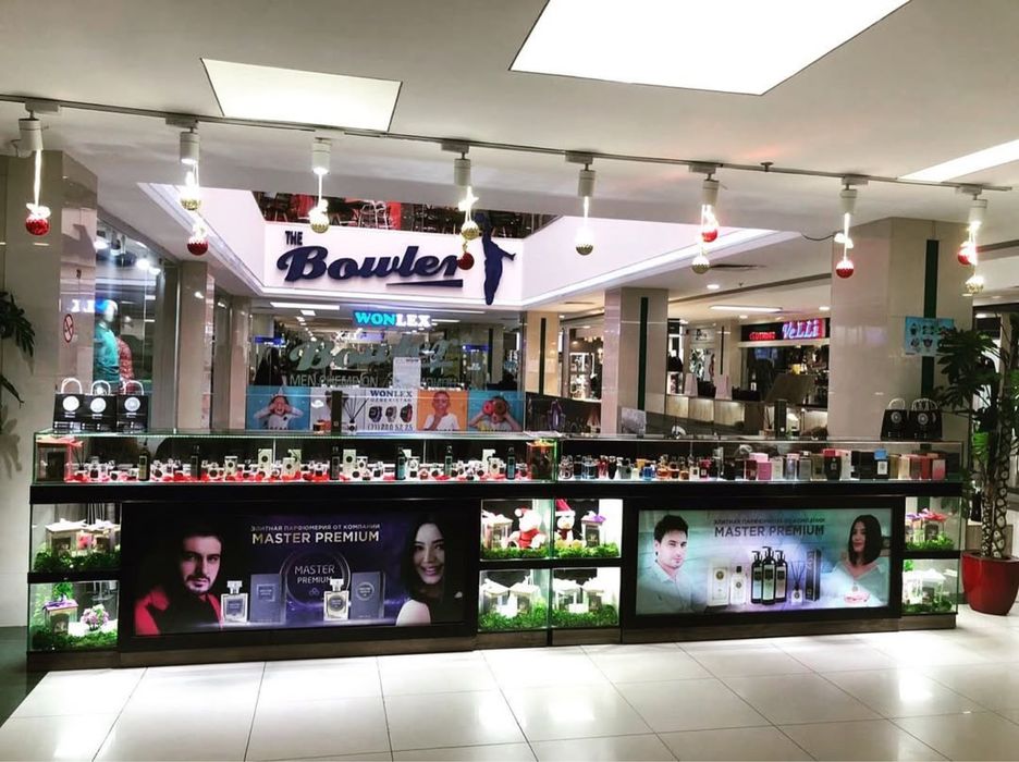 Tayyor biznes sotiladi